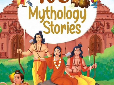 108 Indian Mythology Stories (Illustrated) - Story Book For Kids Online Sale