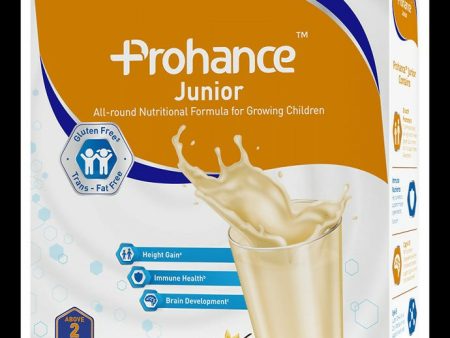 Prohance Junior Nutritional Formula for Kids - Vanilla Flavor Discount