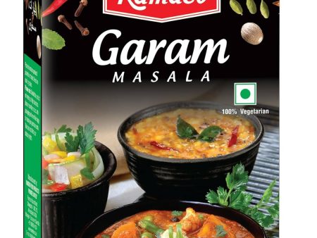 Ramdev Garam Masala Powder Fashion