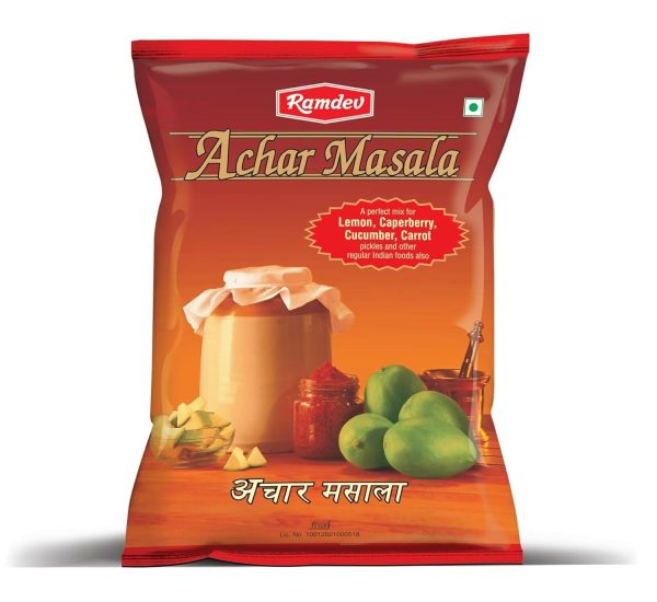 Ramdev Achar Masala Powder on Sale