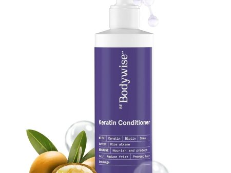 BeBodywise Keratin Conditioner Online Hot Sale