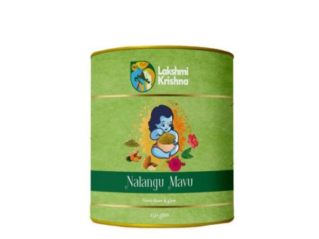 Lakshmi Krishna Naturals Nalangu Maavu Hot on Sale