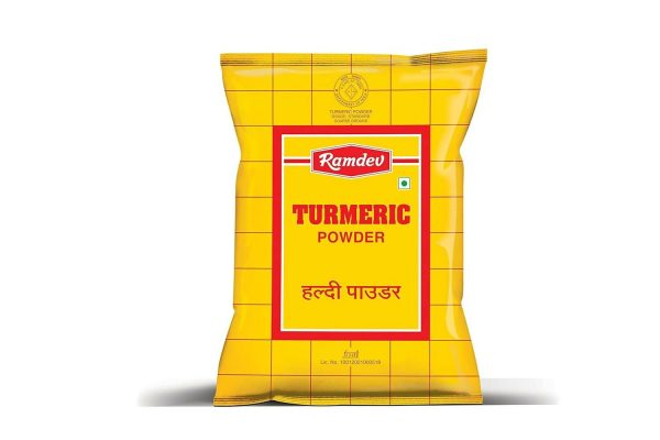 Ramdev Turmeric Powder Discount