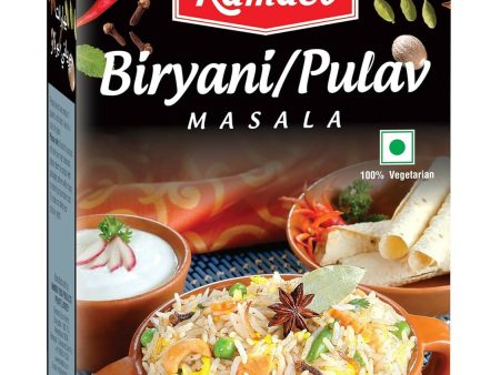 Ramdev Biryani Pulav Masala Powder Online Hot Sale