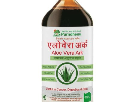 Purndhenu Aloevera Ark Discount