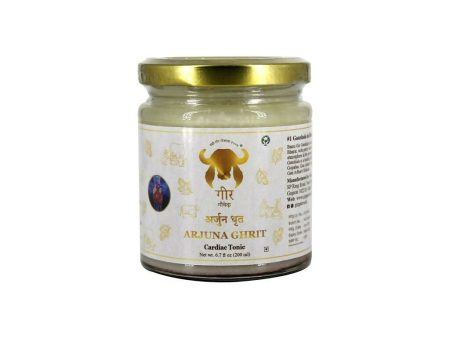 Gir Arjun Ghrit Ghee | Ayurvedic Health Supplement Ghrit Ghee | Medicated Desi Ghee Online now