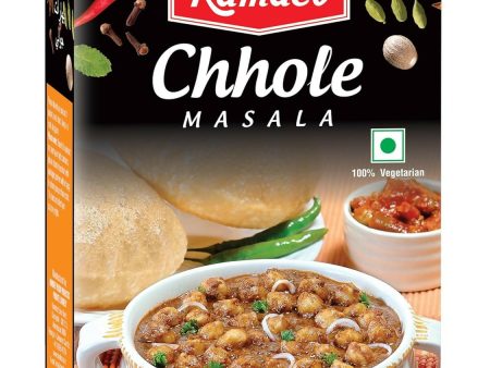 Ramdev Chhole Masala Powder on Sale