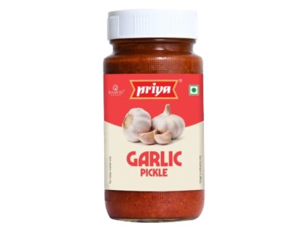 Priya Garlic Pickle Fashion