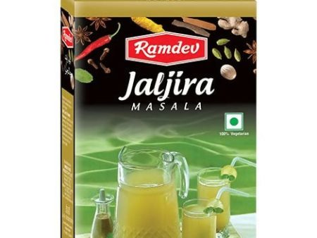 Ramdev Jaljira Masala Powder on Sale