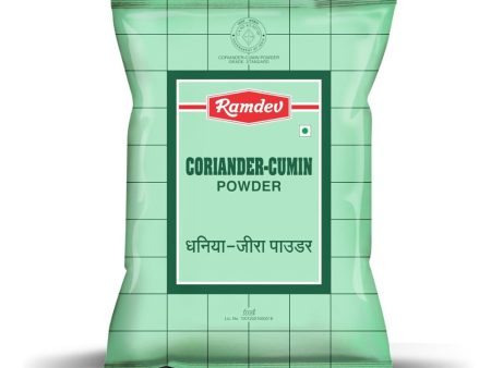 Ramdev Coriander Cumin (Dhaniya Jeera) Powder For Cheap