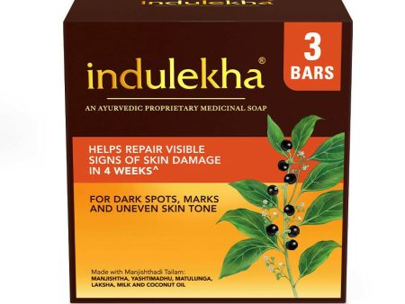 Indulekha Ayurvedic Proprietary Medicinal Soap Online Hot Sale