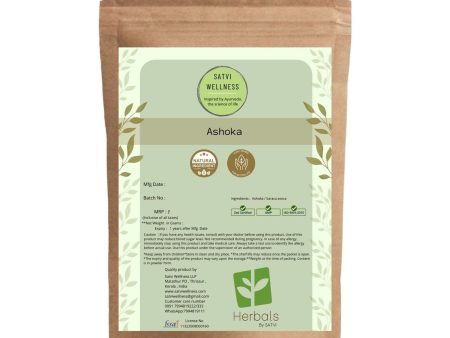 Satvi Wellness Ashoka Powder Online