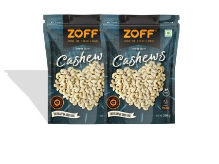 Zoff Premium Whole Cashews Hot on Sale