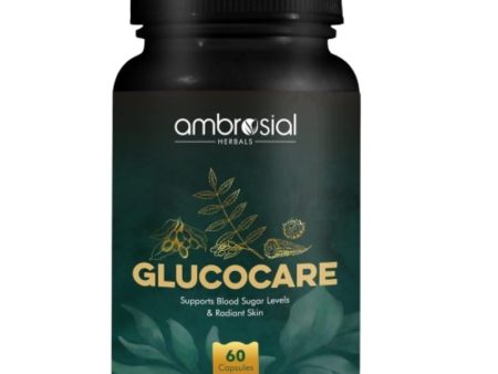 Ambrosial Glucocare Capsules Cheap