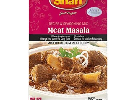 Shan Meat Curry Masala Online Hot Sale