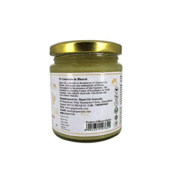 Gir Gayatri Ghrit Ghee | Premium Cow Cultured Ghee | Made From Grass Fed Cow s Milk Online Sale