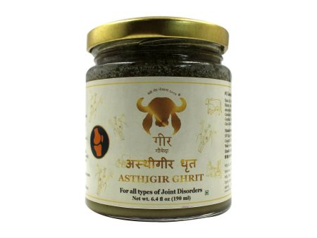 Gir Asthigir Ghrit Ghee | 100% Pure and Natural Ghrit| Desi Ghee | Authentic Gir Ghee Online Sale