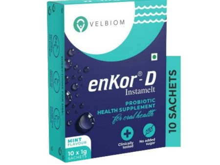 Velbiom enKor-D Immunity Boosting instamelt Online Hot Sale