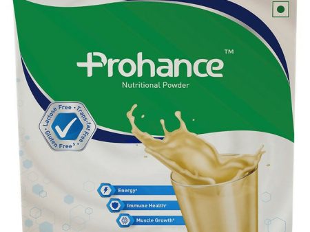 Prohance Complete Nutritional Drink Powder - Vanilla Flavor Fashion