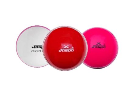 Jaspo PVC T-20 Soft Cricket Balls (Pack of 3) For Discount