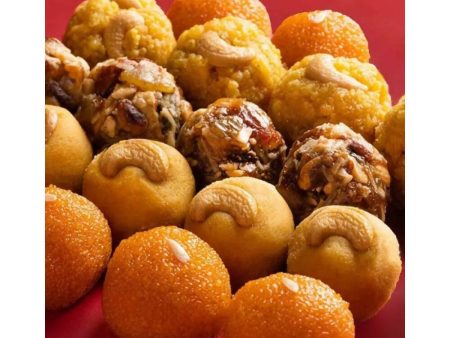 Pulla Reddy Laddu Combo (Collection) Hot on Sale