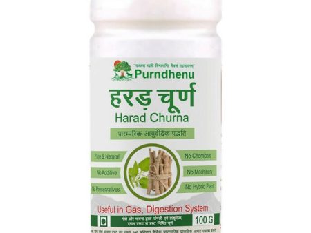 Purndhenu Harad Churna on Sale