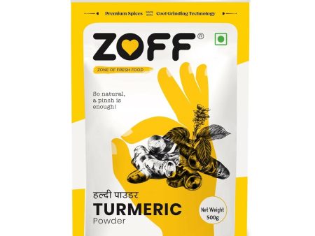 Zoff Turmeric Powder Discount