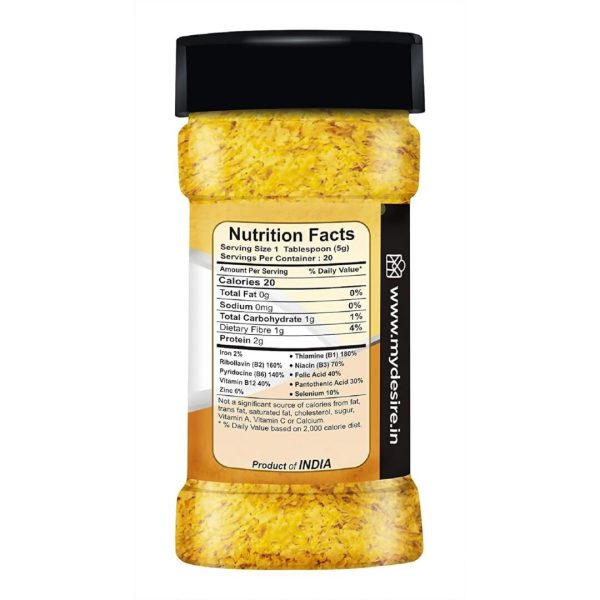 Desire Nutritional Yeast Flakes Fashion