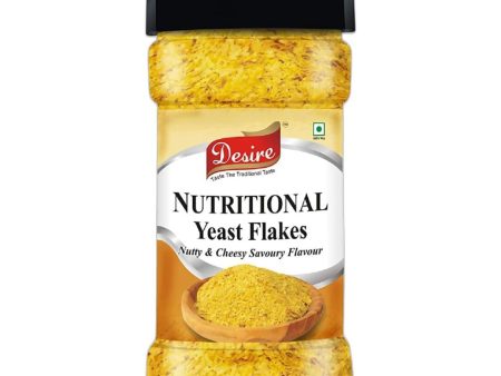 Desire Nutritional Yeast Flakes Fashion