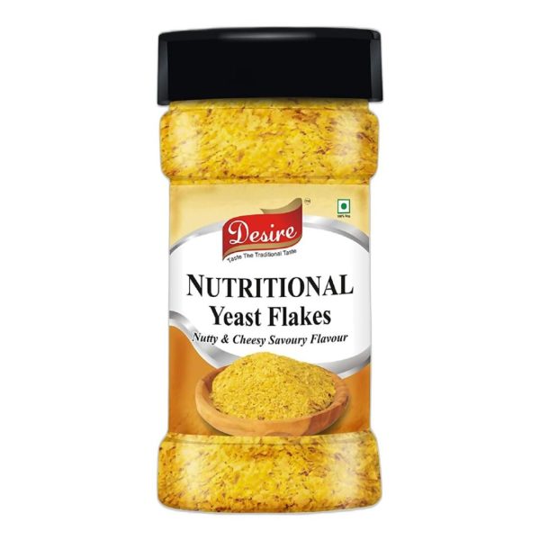 Desire Nutritional Yeast Flakes Fashion