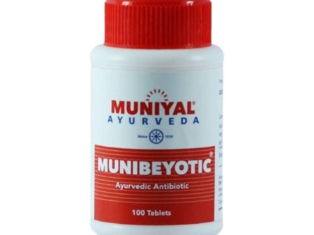 Muniyal Ayurveda Munibeyotic Tablets Supply