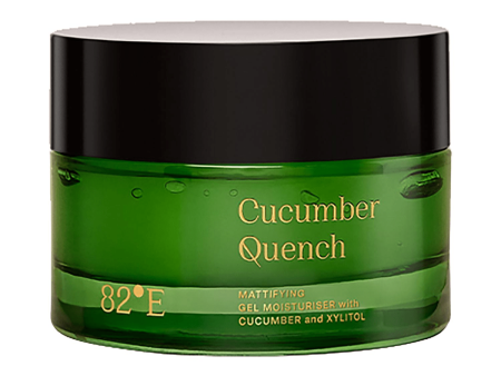 82°E By Deepika Padukone Cucumber Quench Moisturiser, Instant Hydration For Sale