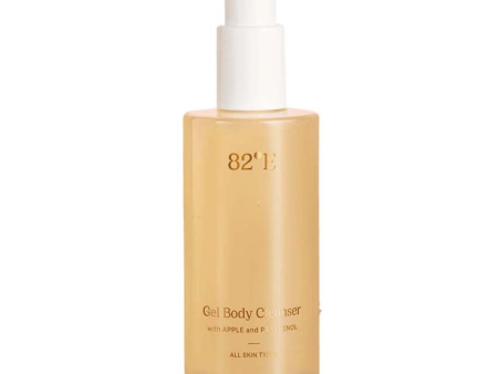 82°E By Deepika Padukone Gel Body Cleanser With Apple, For All Skin Types Hot on Sale