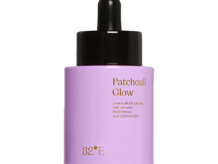 82°E By Deepika Padukone Patchouli Glow SPF 40 PA+++ Sunscreen With Patchouli leaf & Ceramides Online Hot Sale