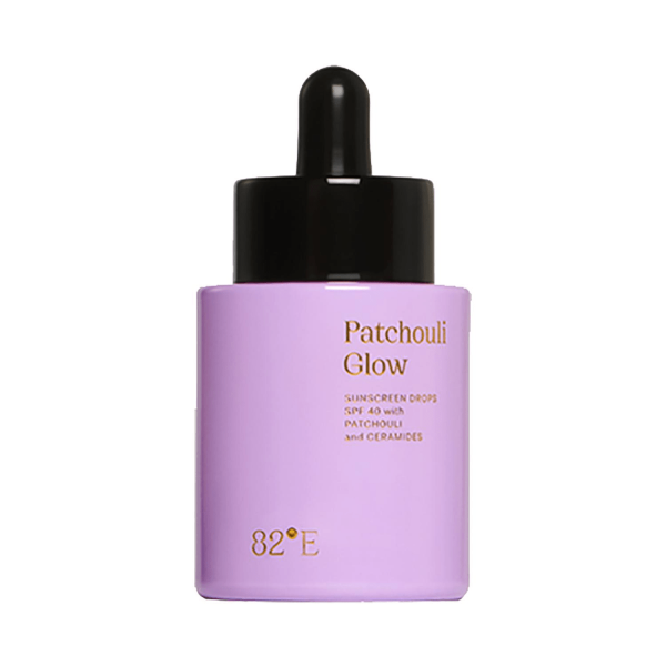 82°E By Deepika Padukone Patchouli Glow SPF 40 PA+++ Sunscreen With Patchouli leaf & Ceramides Online Hot Sale