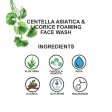 Love Earth Centella Asiatica & Licorice Foaming Face Wash on Sale