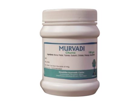 Shreshtha Herbals Murvadi Churna Supply