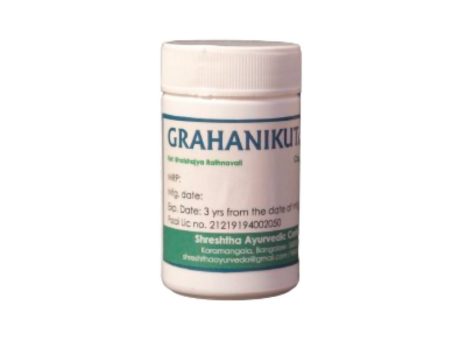 Shreshtha Herbals Grahanikutara Capsules Online