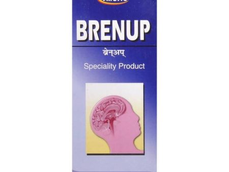 Allen s Homeopathy BrenUp Syrup Cheap