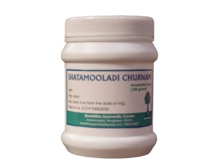 Shreshtha Herbals Shatamooladi Churna on Sale