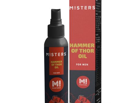 Misters Hammar of Thor Oil for Men Online Sale