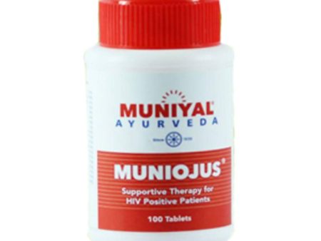 Muniyal Ayurveda Muniojus Tablets For Discount