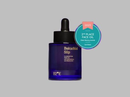 82°E By Deepika Padukone Bakuchiol Slip Illuminating Face Oil, Non-Sticky, For all skin types Supply