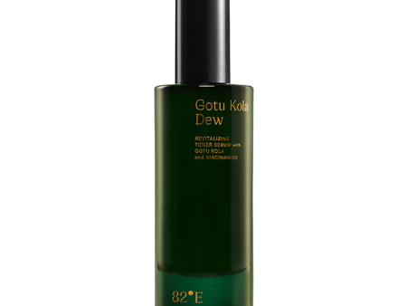 82°E By Deepika Padukone Gotu Kola Dew Toner serum With Gotu Kola & Niacinamide, Reduce Pores, Instant Hydration Online