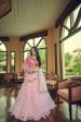 Aastha Fashion Women s Baby Pink Heavy Nylon Net Thread & Sequins Embroidery Wedding Lehenga Choli Online now