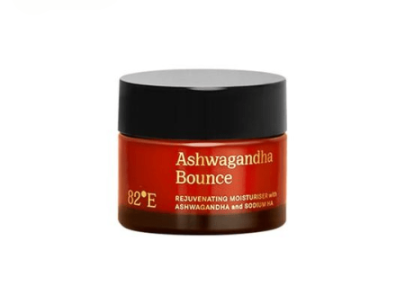 82°E By Deepika Padukone Ashwagandha Bounce Moisturiser, Paraben Free, Non-Sticky For Discount