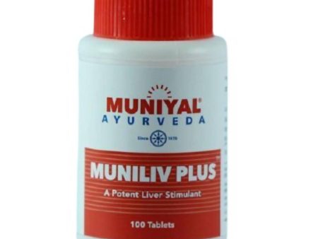 Muniyal Ayurveda Muniliv Plus Tablets Online