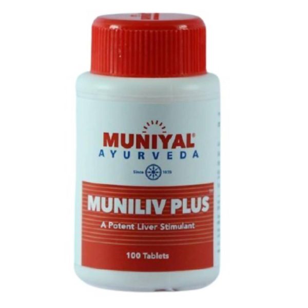 Muniyal Ayurveda Muniliv Plus Tablets Online