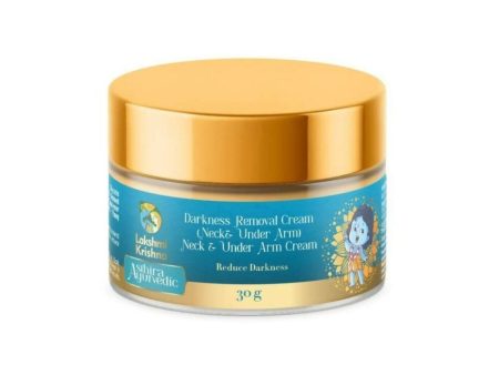 Lakshmi Krishna Naturals Darkness Removal Cream (Neck and Underarm) Online