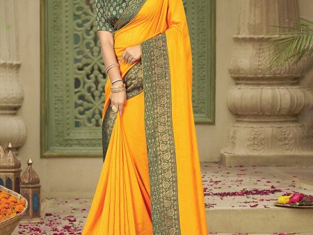 Kalini Zari Embroidered Kanjeevaram Saree Online